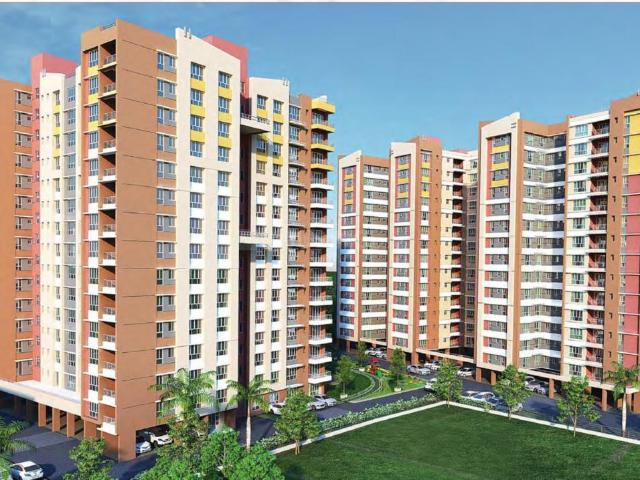 4 BHK Apartment in Champasari for resale Siliguri. The reference number is 18571677