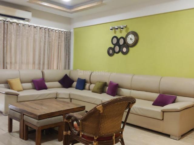 4 BHK Apartment in Chandkheda for resale Ahmedabad. The reference number is 18814122