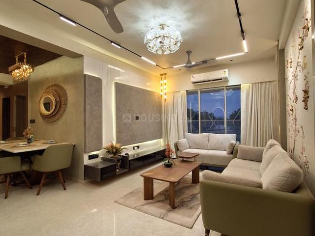 4 BHK Apartment in Chandkheda for resale Ahmedabad. The reference number is 21114352