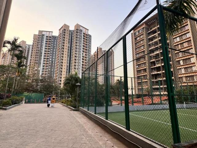 4 BHK Apartment in Charholi Budruk for rent Pune. The reference number is 20795050