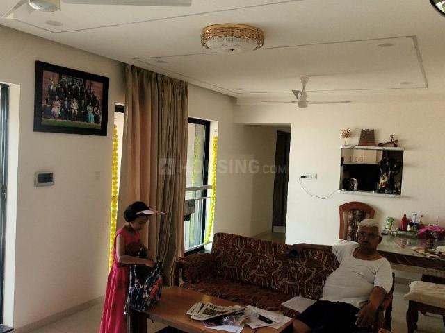4 BHK Apartment in Charholi Budruk for resale Pune. The reference number is 18610245