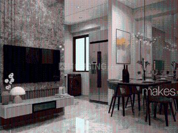 4 BHK Apartment in Charholi Budruk for resale Pune. The reference number is 20454605