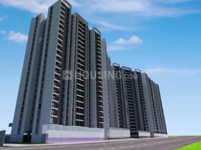 4 BHK Apartment in Charholi Budruk for resale Pune. The reference number is 20962244