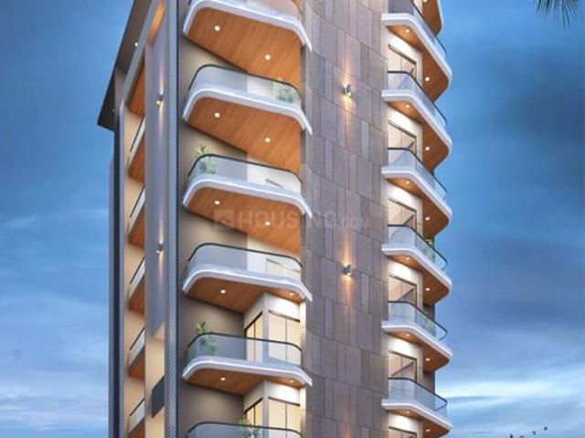 4 BHK Apartment in Chatrapati Nagar for resale Nagpur. The reference number is 19560434