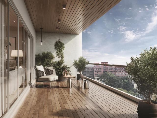 4 BHK Apartment in Chembur for resale Mumbai. The reference number is 20695095