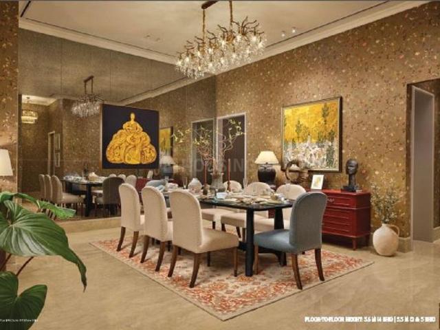 4 BHK Apartment in Chembur for resale Mumbai. The reference number is 20944005