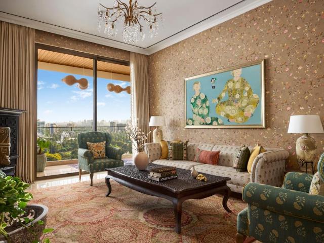 4 BHK Apartment in Chembur for resale Mumbai. The reference number is 21212120