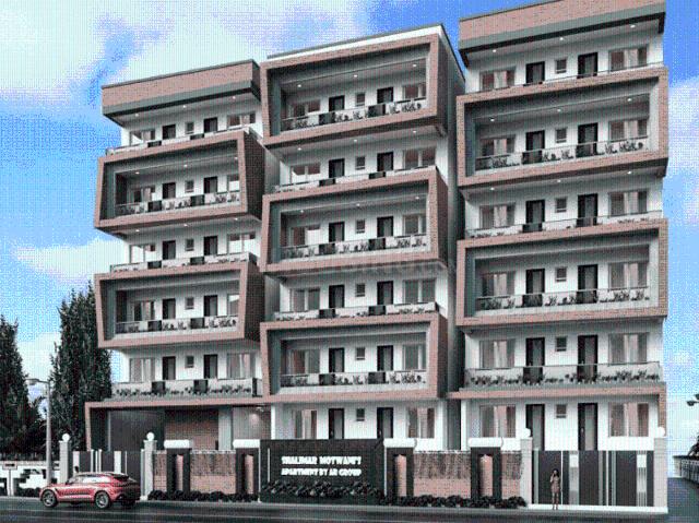 4 BHK Apartment in Chetganj for resale Varanasi. The reference number is 20865992