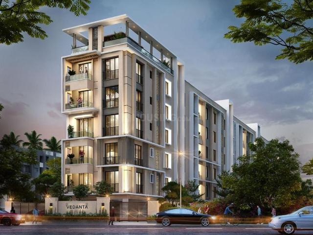 4 BHK Apartment in Chetpet for resale Chennai. The reference number is 20604264