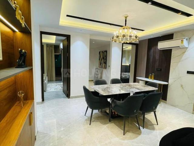 4 BHK Apartment in Chhattarpur for resale New Delhi. The reference number is 19261379