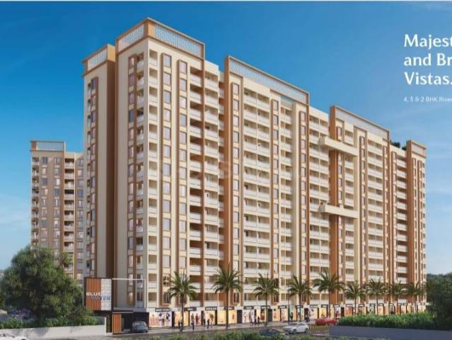 4 BHK Apartment in Chikhali for resale Pune. The reference number is 20866933