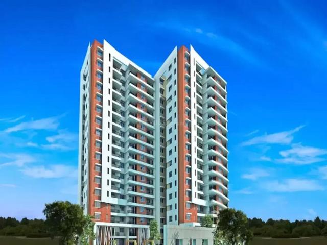 4 BHK Apartment in Chikkabana Halli for resale Bengaluru. The reference number is 21045227