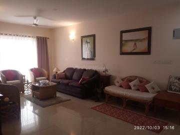 4 BHK Apartment in Chikkagubbi Village for rent Bengaluru. The reference number is 20149198