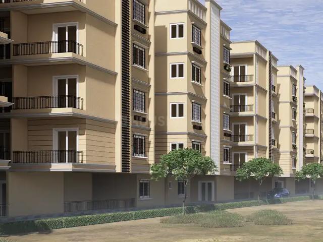 4 BHK Apartment in Chikkanagamangala for resale Bengaluru. The reference number is 20621838