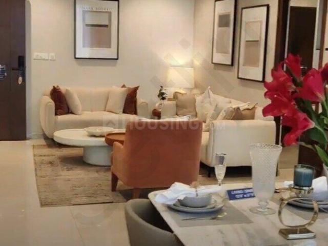 4 BHK Apartment in Chikkanagamangala for resale Bengaluru. The reference number is 21255348