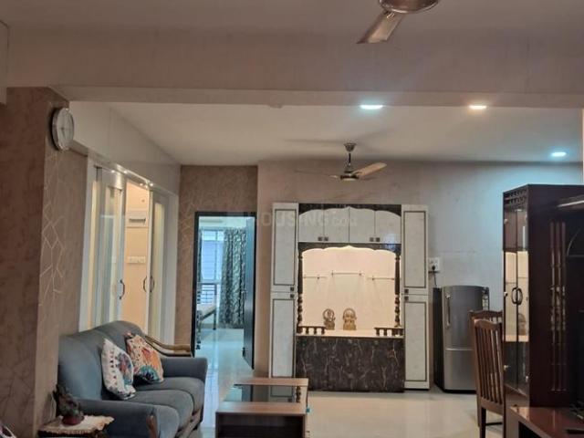 4 BHK Apartment in Chinar Park for rent Kolkata. The reference number is 20792444