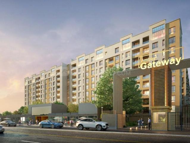 4 BHK Apartment in Chinar Park for resale Kolkata. The reference number is 21132908