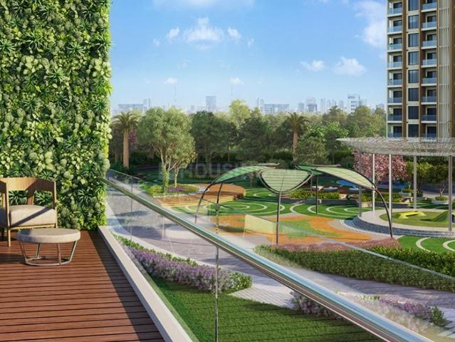 4 BHK Apartment in Chinchwad for resale Pune. The reference number is 19246215