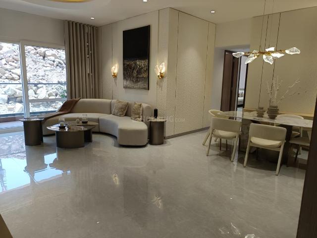 4 BHK Apartment in Chinchwad for resale Pune. The reference number is 20150164