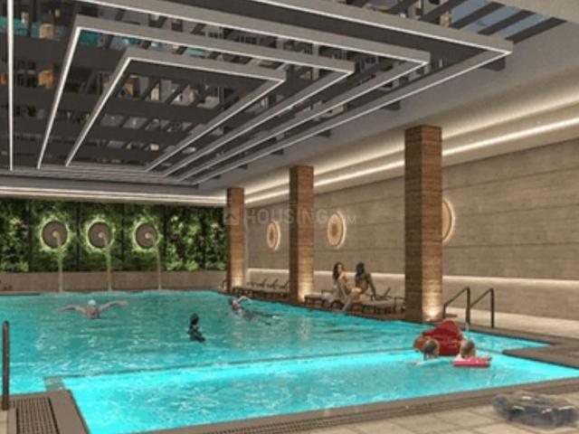 4 BHK Apartment in Chinchwad for resale Pune. The reference number is 20286348