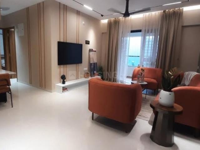 4 BHK Apartment in Chinchwad for resale Pune. The reference number is 20286615