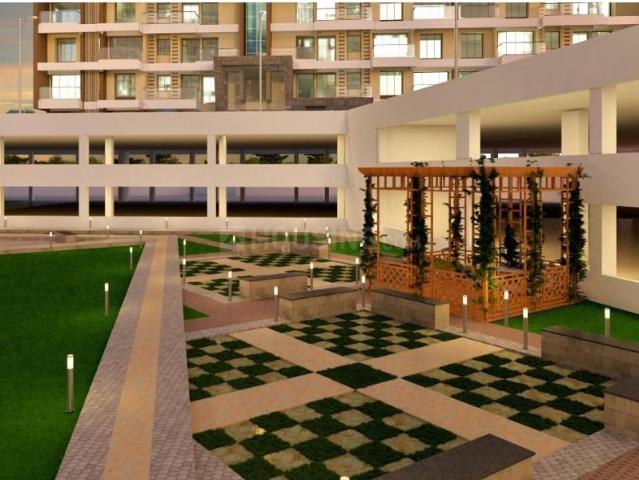 4 BHK Apartment in Chinchwad for resale Pune. The reference number is 20286837
