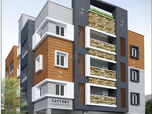 4 BHK Apartment in Chromepet for resale Chennai. The reference number is 21210621