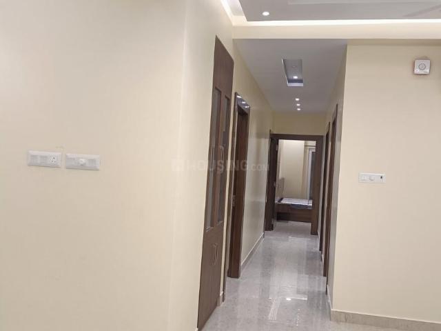 4 BHK Apartment in Civil Lines for rent Allahabad. The reference number is 21034488