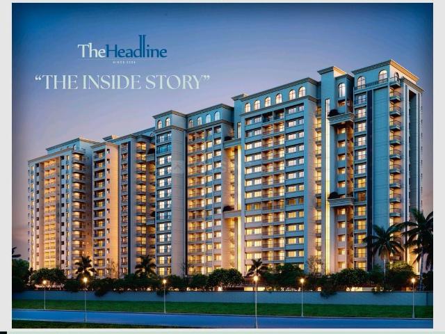 4 BHK Apartment in Civil Lines for resale Nagpur. The reference number is 19312631