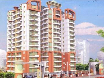 4 BHK Apartment in Crossings Republik for resale Ghaziabad. The reference number is 11922676