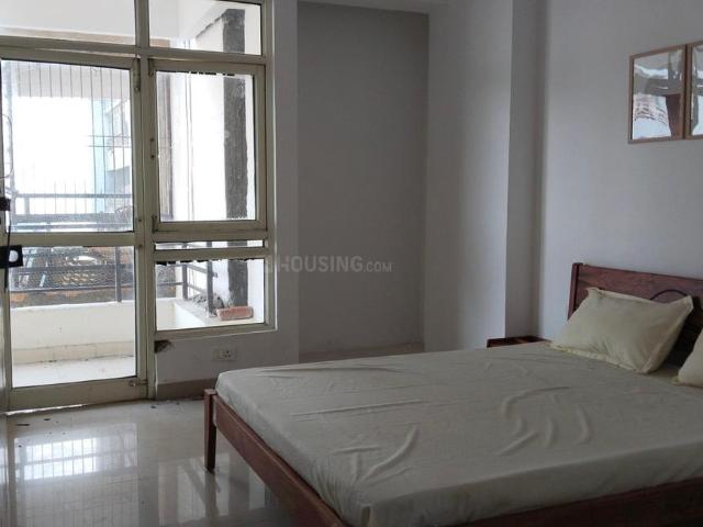4 BHK Apartment in Crossings Republik for resale Ghaziabad. The reference number is 21064409