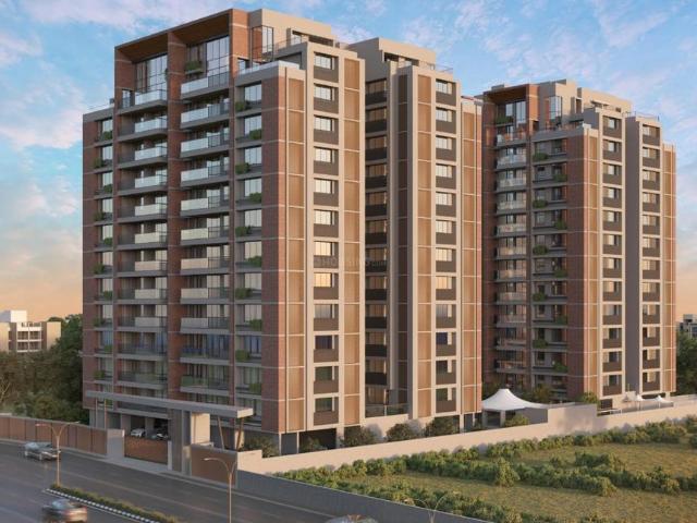 4 BHK Apartment in Ambapur for rent Gandhinagar. The reference number is 20270179