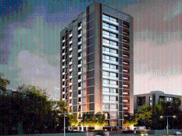 Aavkar 2nd Avenue, Ahmedabad, Gandhinagar District, Gujarat