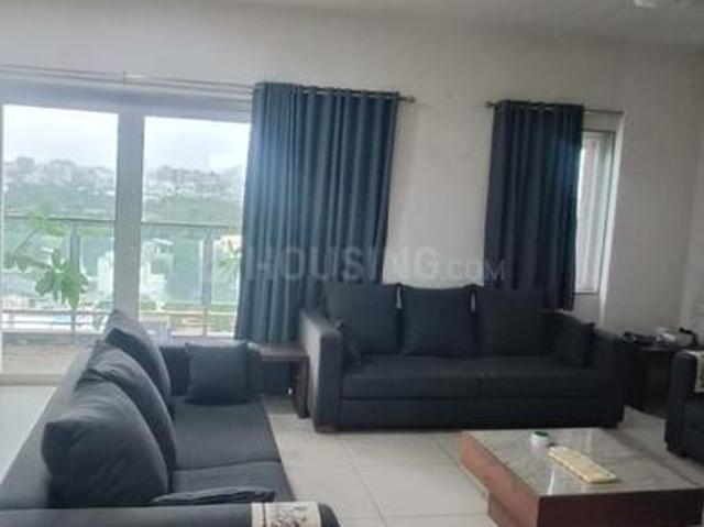 4 BHK Apartment in Ambawadi for rent Ahmedabad. The reference number is 21143186