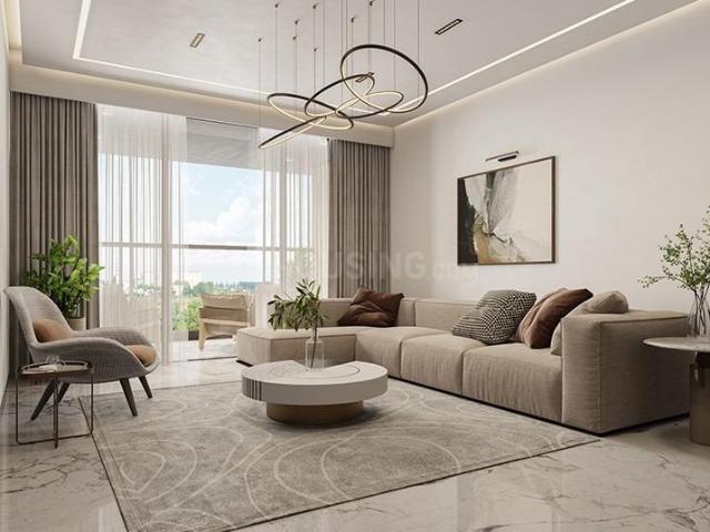 4 BHK Apartment in Ambawadi for resale Ahmedabad. The reference number is 14851015