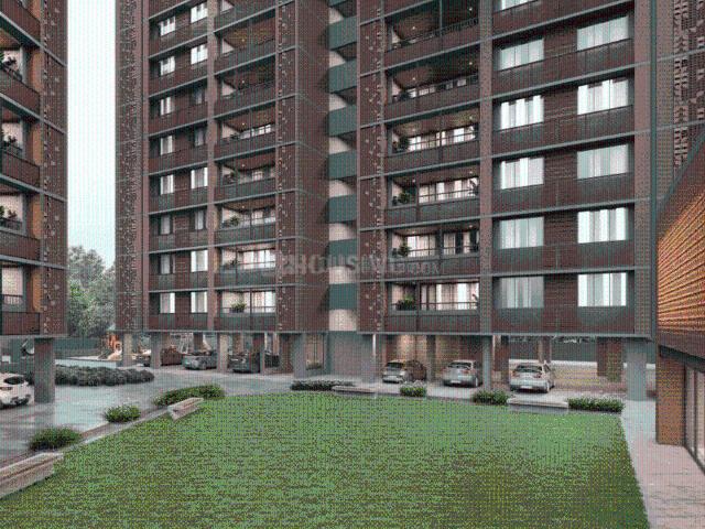 4 BHK Apartment in Ambawadi for resale Ahmedabad. The reference number is 19619392