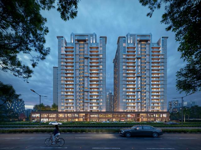 4 BHK Apartment in Ambawadi for resale Ahmedabad. The reference number is 20736024