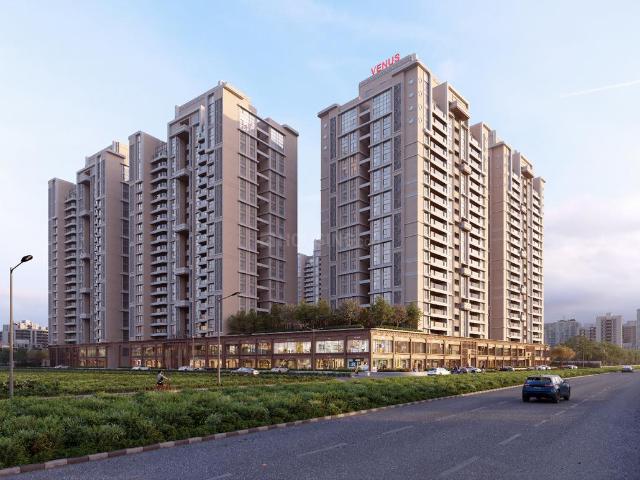 4 BHK Apartment in Ambawadi for resale Ahmedabad. The reference number is 20862493