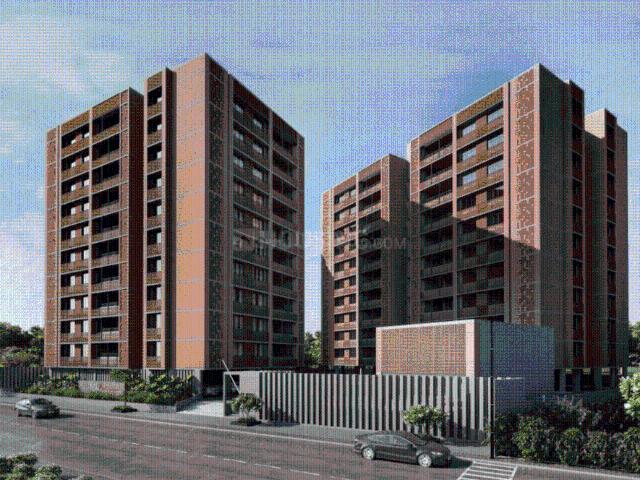 4 BHK Apartment in Ambawadi for resale Ahmedabad. The reference number is 20966832