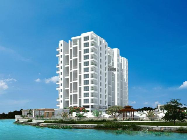 4 BHK Apartment in Ambegaon Budruk for resale Pune. The reference number is 20482199