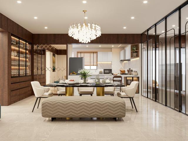 4 BHK Apartment in Amberi for resale Udaipur. The reference number is 20060314