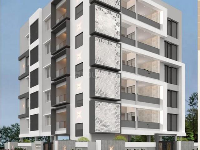 4 BHK Apartment in Amberpet for resale Hyderabad. The reference number is 19196288