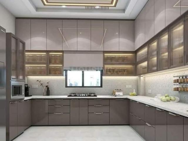 4 BHK Apartment in Ambli for rent Ahmedabad. The reference number is 18883539