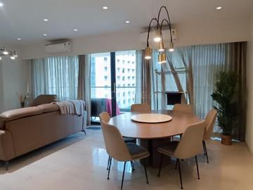 4 BHK Apartment in Ambli for rent Ahmedabad. The reference number is 20082804