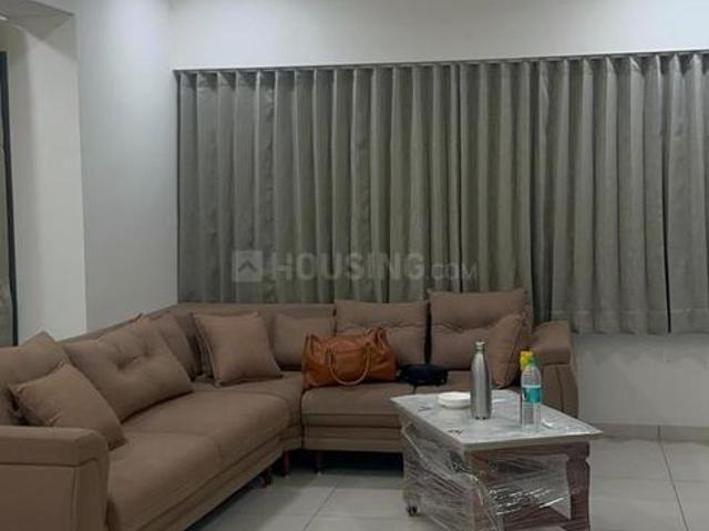 4 BHK Apartment in Ambli for rent Ahmedabad. The reference number is 20188146