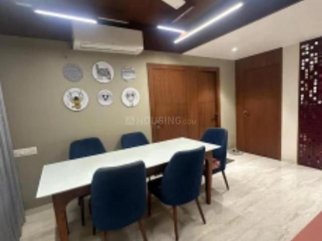 4 BHK Apartment in Ambli for rent Ahmedabad. The reference number is 20599636