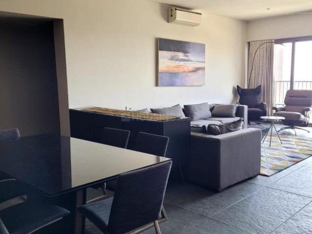 4 BHK Apartment in Ambli for rent Ahmedabad. The reference number is 20590541