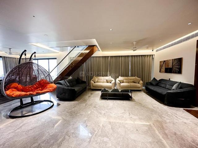 4 BHK Apartment in Ambli for rent Ahmedabad. The reference number is 20839240
