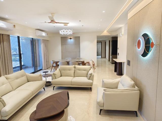4 BHK Apartment in Ambli for rent Ahmedabad. The reference number is 21021521