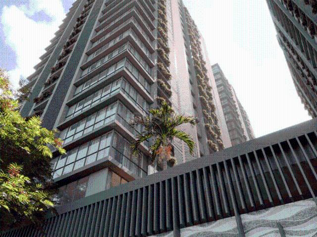 4 BHK Apartment in Ambli for resale Ahmedabad. The reference number is 14598146